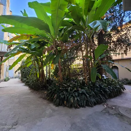 Mwc - Via Ganaceto 100 Lägenhet