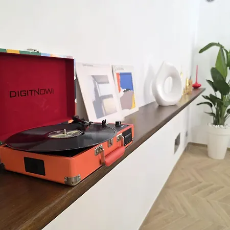 Mwc - Via Ganaceto 100 Appartement Modena