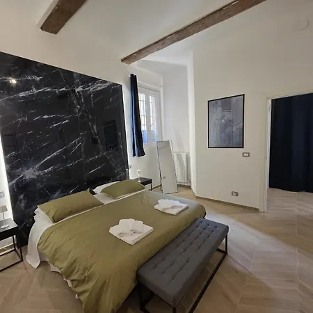 Mwc - Via Ganaceto 100 Appartement *