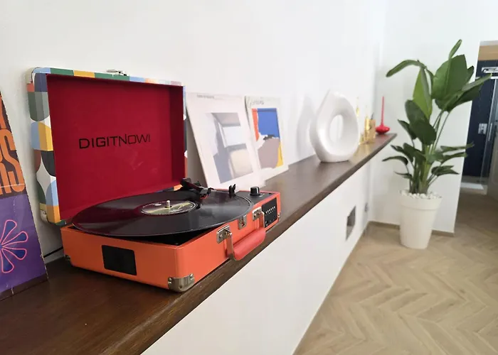 Mwc - Via Ganaceto 100 Appartement Modena