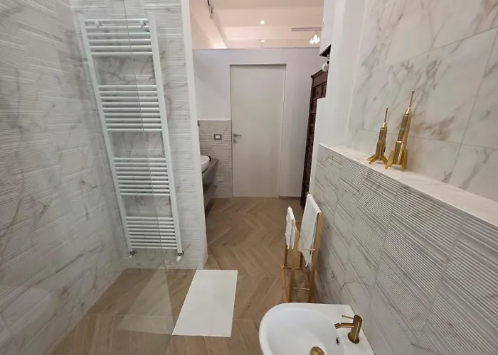 Mwc - Via Ganaceto 100 Appartement