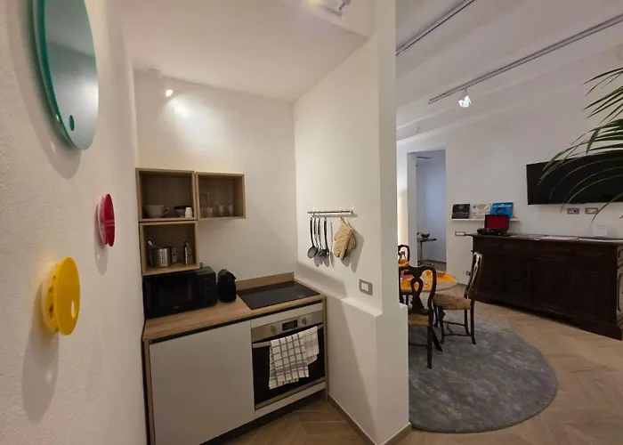 Mwc - Via Ganaceto 100 Appartement Modena
